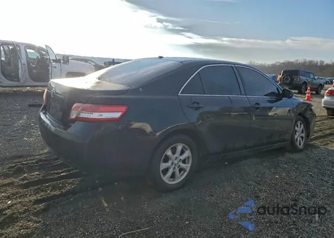 2011 Toyota Camry Base из США, поврежденный, VIN 4T1BF3EK0BU759502